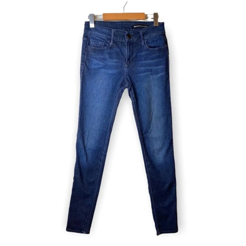 Black Orchid Los Angeles  Blue Magic Jegging 28